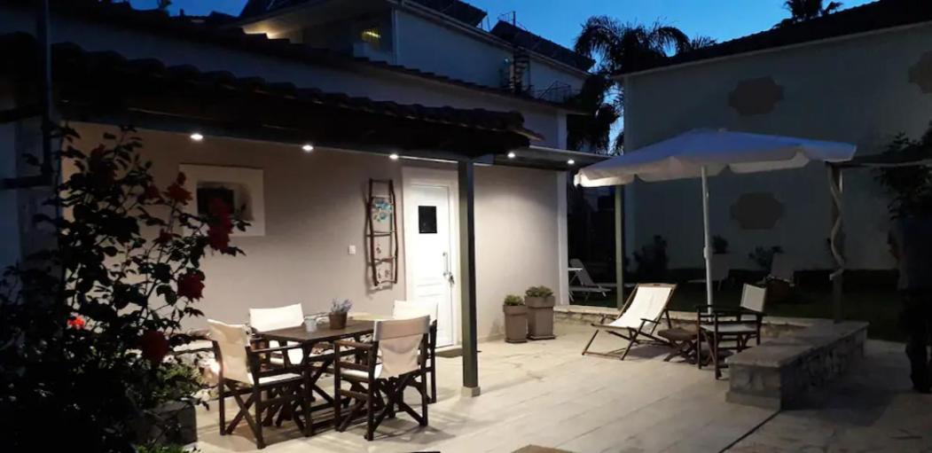Domenica Apts I Laganas Exteriér fotografie