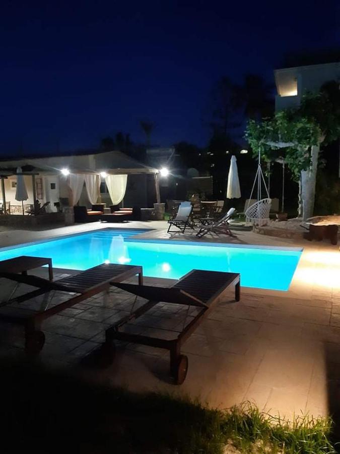 Domenica Apts I Laganas Exteriér fotografie
