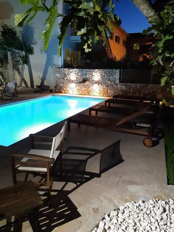 Domenica Apts I Laganas Exteriér fotografie